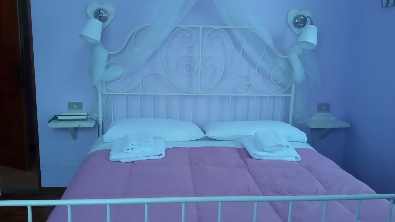 Albergo Nonaj 罗马 外观 照片